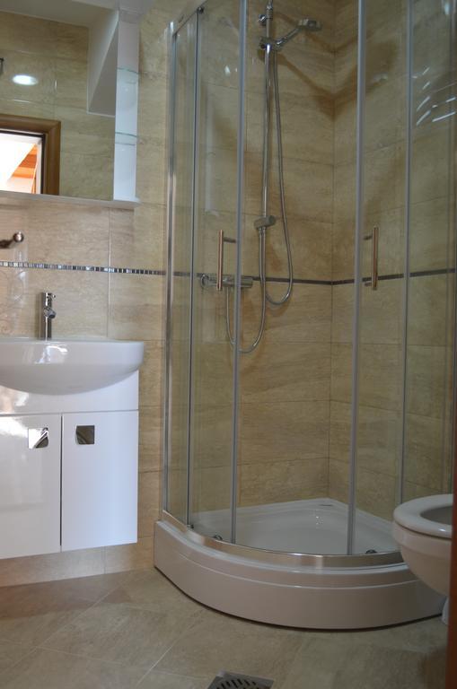 Apartments Tmv Dragovic Sveti Stefan Room photo