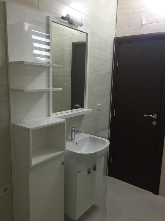 Apartments Tmv Dragovic Sveti Stefan Room photo