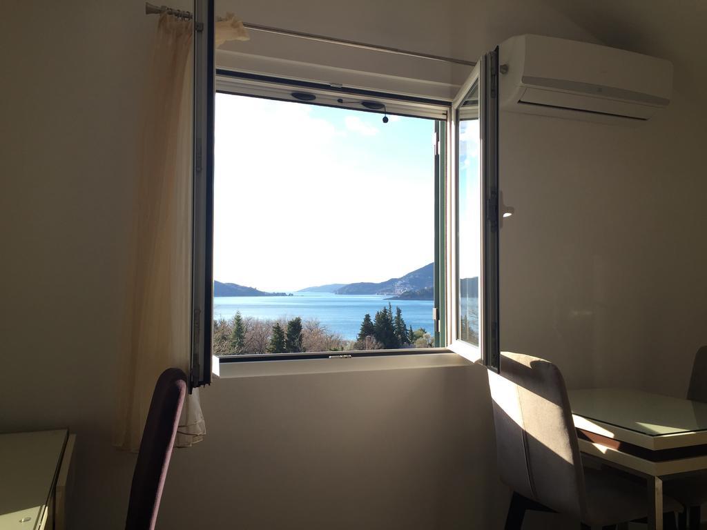 Apartments Tmv Dragovic Sveti Stefan Room photo