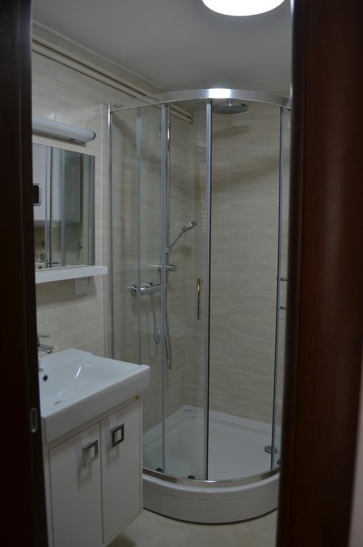 Apartments Tmv Dragovic Sveti Stefan Exterior photo