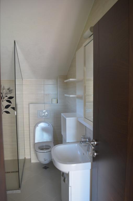 Apartments Tmv Dragovic Sveti Stefan Exterior photo