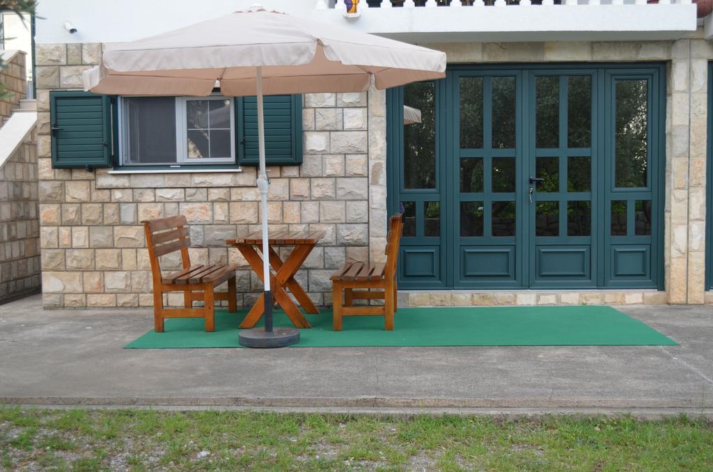 Apartments Tmv Dragovic Sveti Stefan Exterior photo